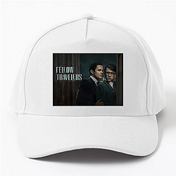 Fellow Travelers, Haunted Always Fellow Travelers Hats & Caps