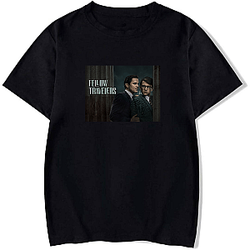 Fellow Travelers, Haunted Always Fellow Travelers T-Shirts