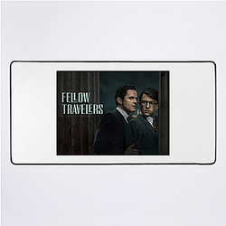 Fellow Travelers, Haunted Always Fellow Travelers Mouse Pads