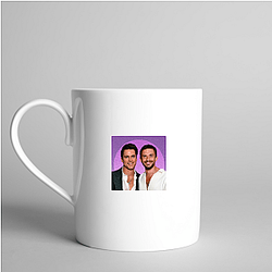 Fellow Travelers in a Cruel Time Fellow Travelers Mugs