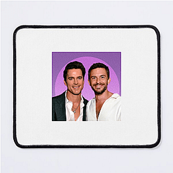 Fellow Travelers in a Cruel Time Fellow Travelers Mouse Pads