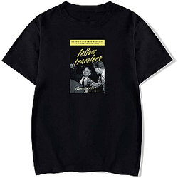 Fellow Travelers, Forbidden Hearts Fellow Travelers T-Shirts