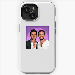 Fellow Travelers in a Cruel Time Fellow Travelers iPhone Cases