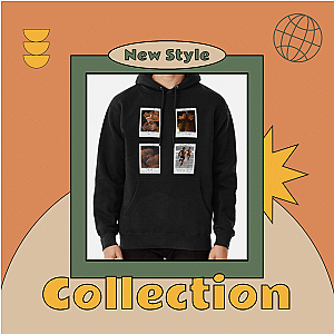 Fellow Travelers Hoodies