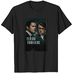 Official Poster LA 1805 Fellow Travelers T-Shirts