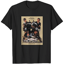 Beyond Measure Character Collage Poster Graphic LA 1805 Fellow Travelers T-Shirts