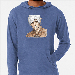 Fenris Vengeance Ruthless justice Fenris Hoodies