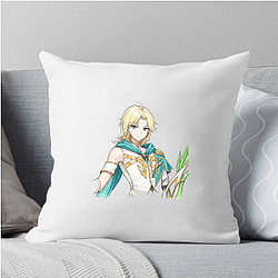Fenris Tevinter Dark past Fenris Pillows Cover