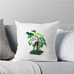 Fenris Warrior Fierce combatant Fenris Pillows Cover