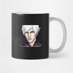 Fenris Freedom Reclaimed life Fenris Mugs