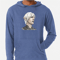 Fenris Blade Greatsword mastery Fenris Hoodies