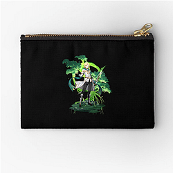 Fenris Warrior Fierce combatant Fenris Zipper Pouches