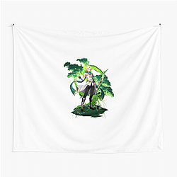 Fenris Warrior Fierce combatant Fenris Tapestries
