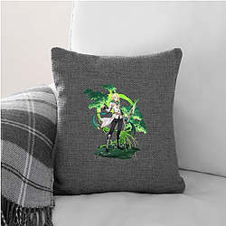 Fenris Warrior Fierce combatant Fenris Pillows Cover