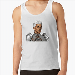 Fenris Slave Broken chains Fenris Tank Tops