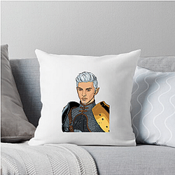 Fenris Lyrium Ghostly power Fenris Pillows Cover