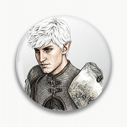 Fenris Blue Glowing marks Fenris Pins
