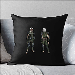 Fenris Brooding Silent strength Fenris Pillows Cover