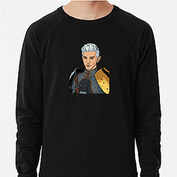 Fenris Lyrium Ghostly power Fenris Sweatshirts
