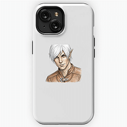 Fenris Vengeance Ruthless justice Fenris Samsung Cases