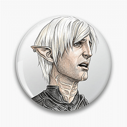 Fenris Blade Greatsword mastery Fenris Pins
