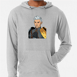 Fenris Lyrium Ghostly power Fenris Hoodies