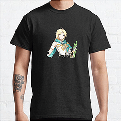 Fenris Tevinter Dark past Fenris T-Shirts