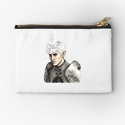 Fenris Blue Glowing marks Fenris Zipper Pouches