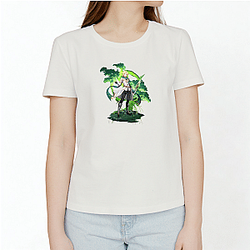 Fenris Warrior Fierce combatant Fenris T-Shirts