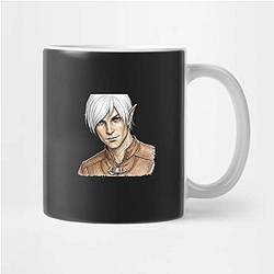 Fenris Vengeance Ruthless justice Fenris Mugs