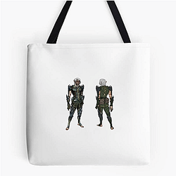 Fenris Brooding Silent strength Fenris Bags