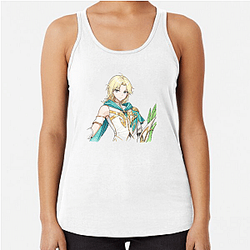 Fenris Tevinter Dark past Fenris Tank Tops