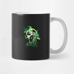 Fenris Warrior Fierce combatant Fenris Mugs