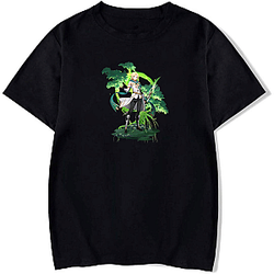 Fenris Warrior Fierce combatant Fenris T-Shirts