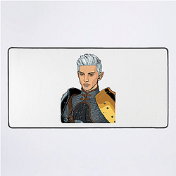 Fenris Lyrium Ghostly power Fenris Mouse Pads