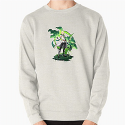 Fenris Warrior Fierce combatant Fenris Sweatshirts