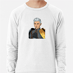 Fenris Lyrium Ghostly power Fenris Sweatshirts