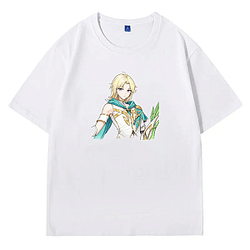 Fenris Tevinter Dark past Fenris T-Shirts