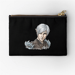 Fenris Elf Eluvian blood Fenris Zipper Pouches