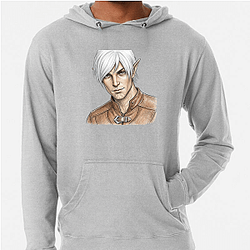 Fenris Vengeance Ruthless justice Fenris Hoodies