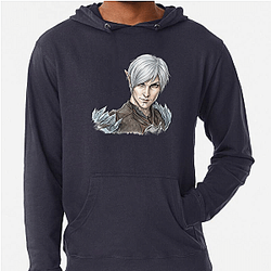 Fenris Elf Eluvian blood Fenris Hoodies