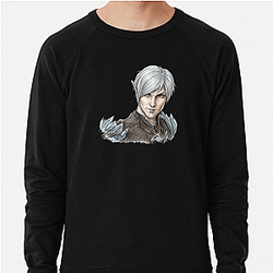 Fenris Elf Eluvian blood Fenris Sweatshirts