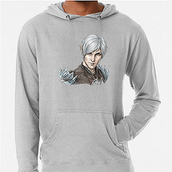 Fenris Elf Eluvian blood Fenris Hoodies