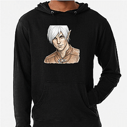 Fenris Vengeance Ruthless justice Fenris Hoodies