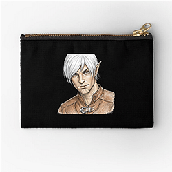 Fenris Vengeance Ruthless justice Fenris Zipper Pouches