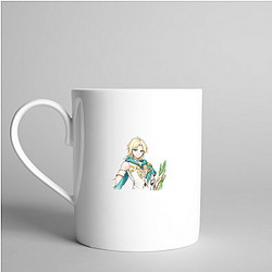 Fenris Tevinter Dark past Fenris Mugs