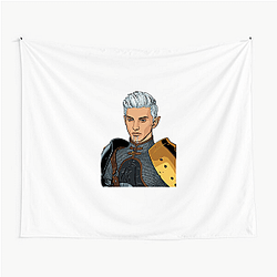 Fenris Lyrium Ghostly power Fenris Tapestries