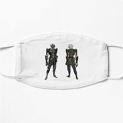 Fenris Brooding Silent strength Fenris Face Masks