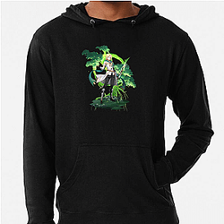 Fenris Warrior Fierce combatant Fenris Hoodies