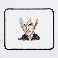 Fenris Freedom Reclaimed life Fenris Mouse Pads